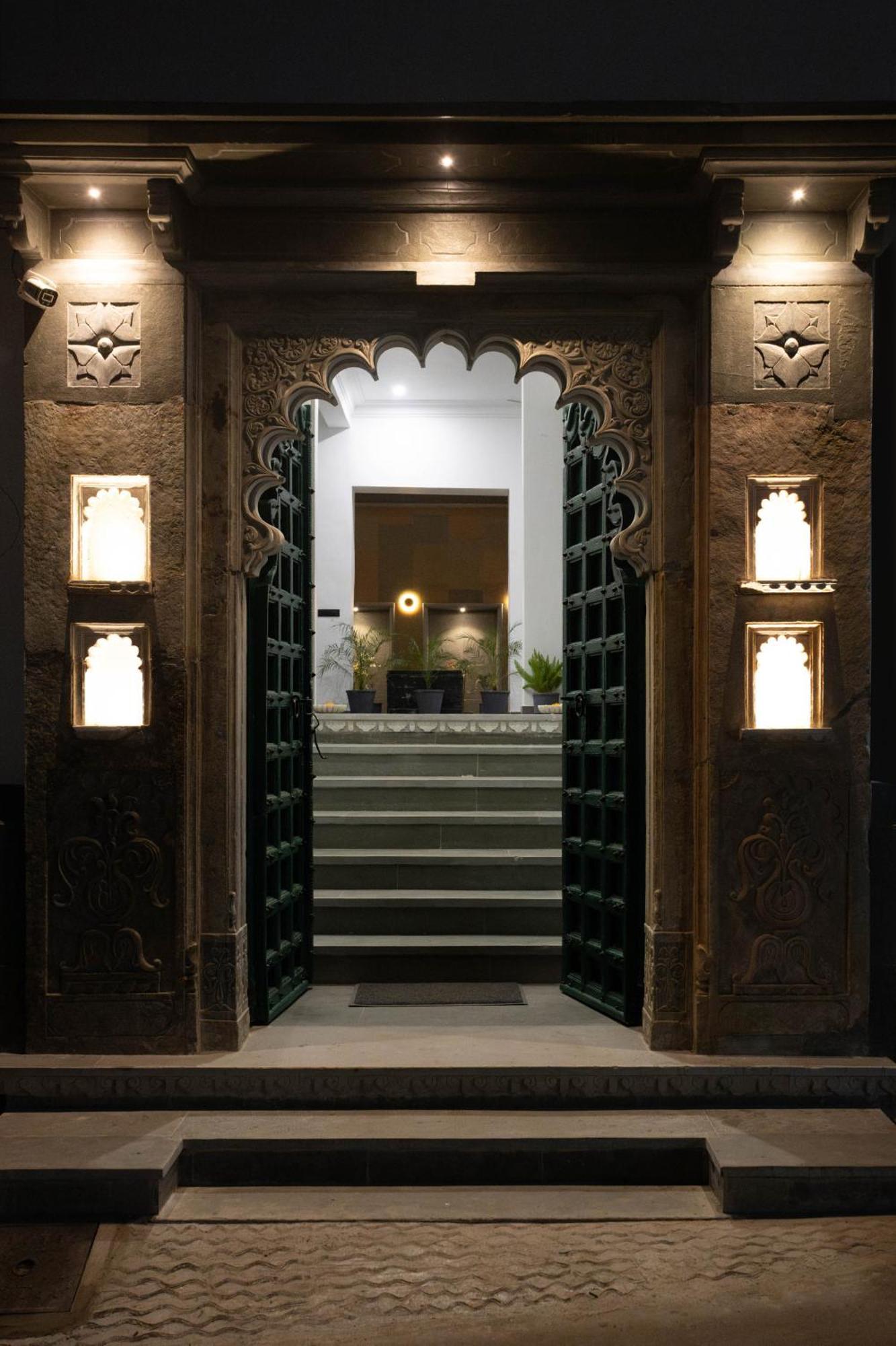 Hotel Madri Retreat - Heritage Boutique With Pool Udaipur