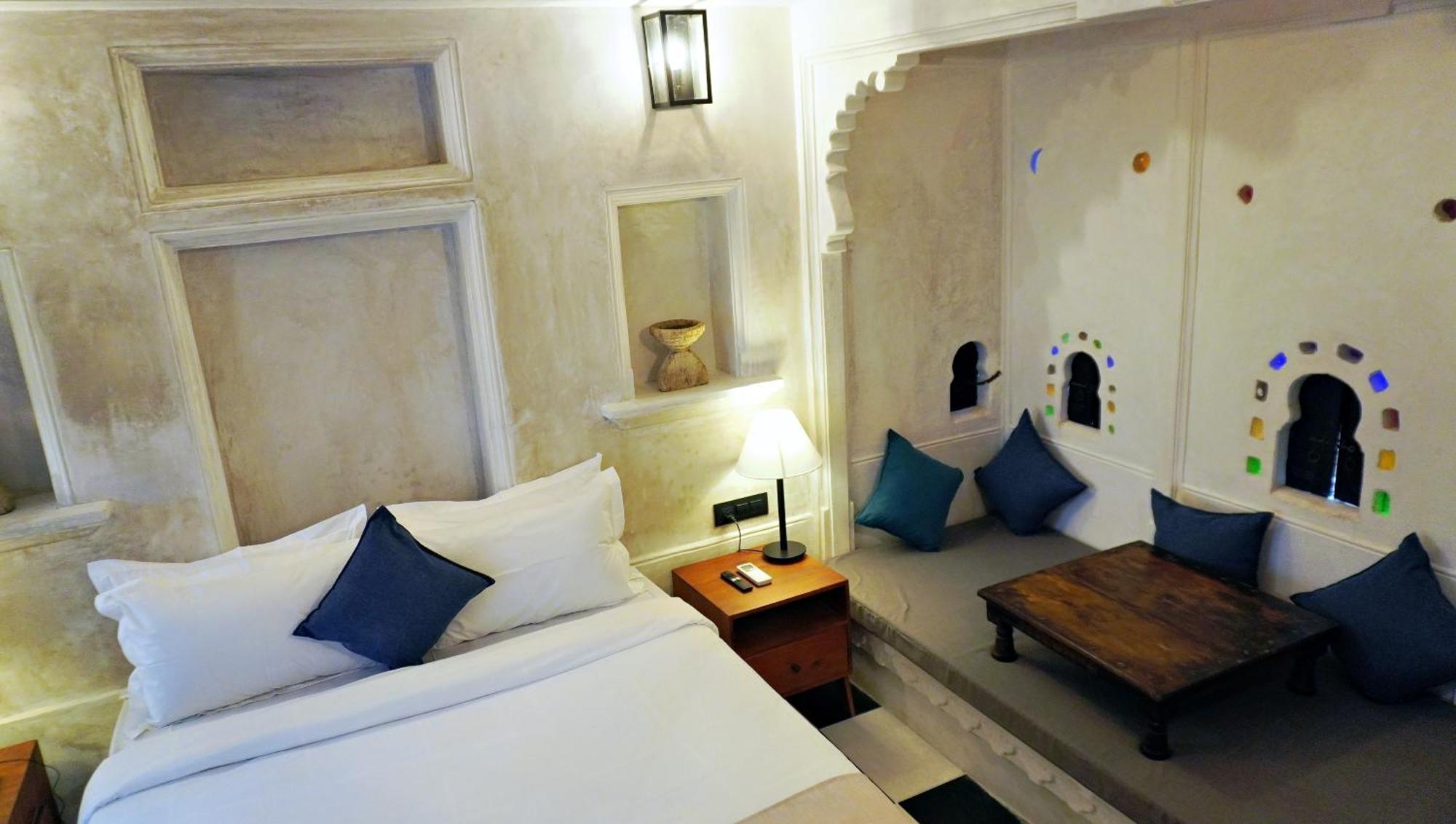 Madri Retreat - Heritage Boutique With Pool Udaipur