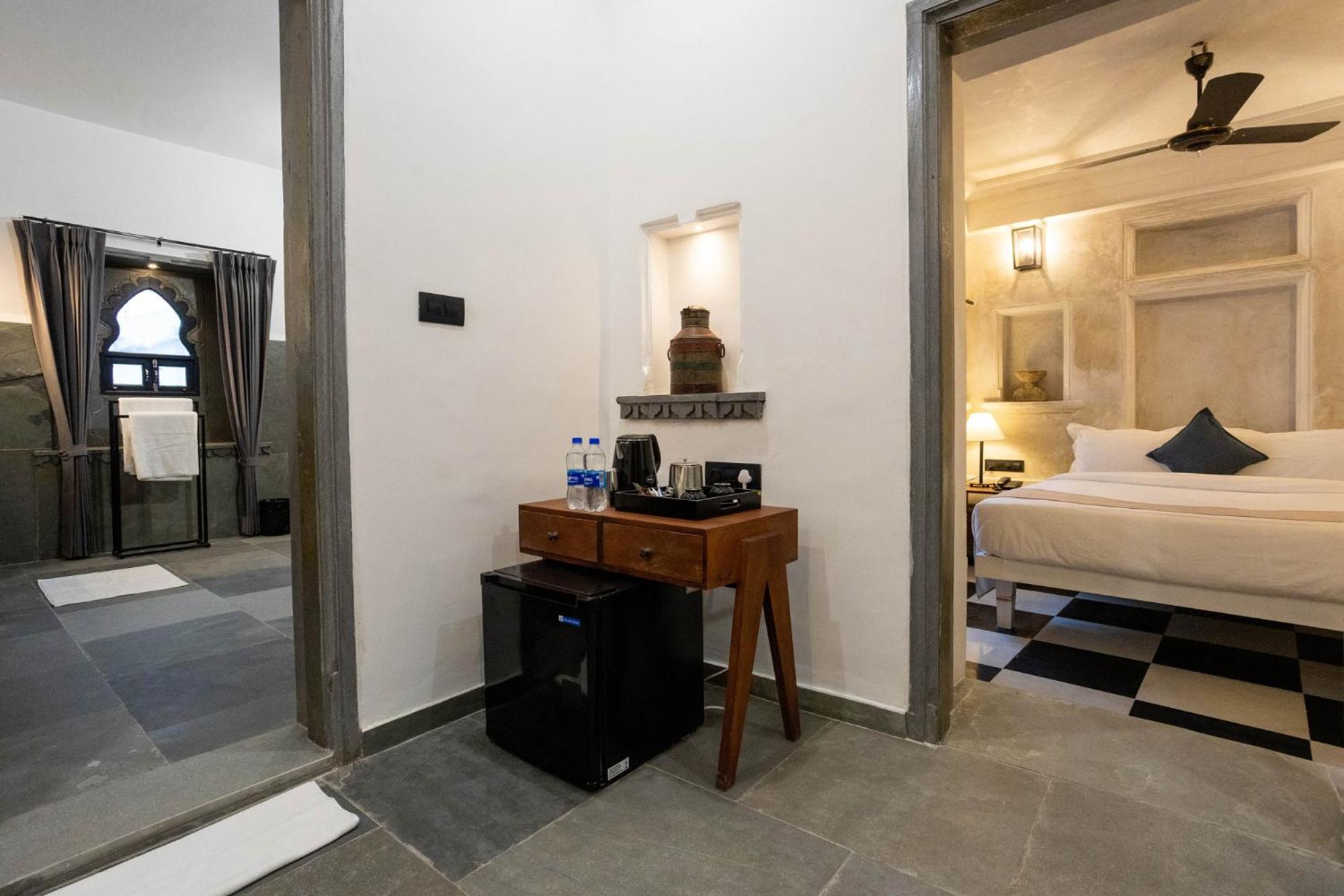Hotel Madri Retreat - Heritage Boutique With Pool