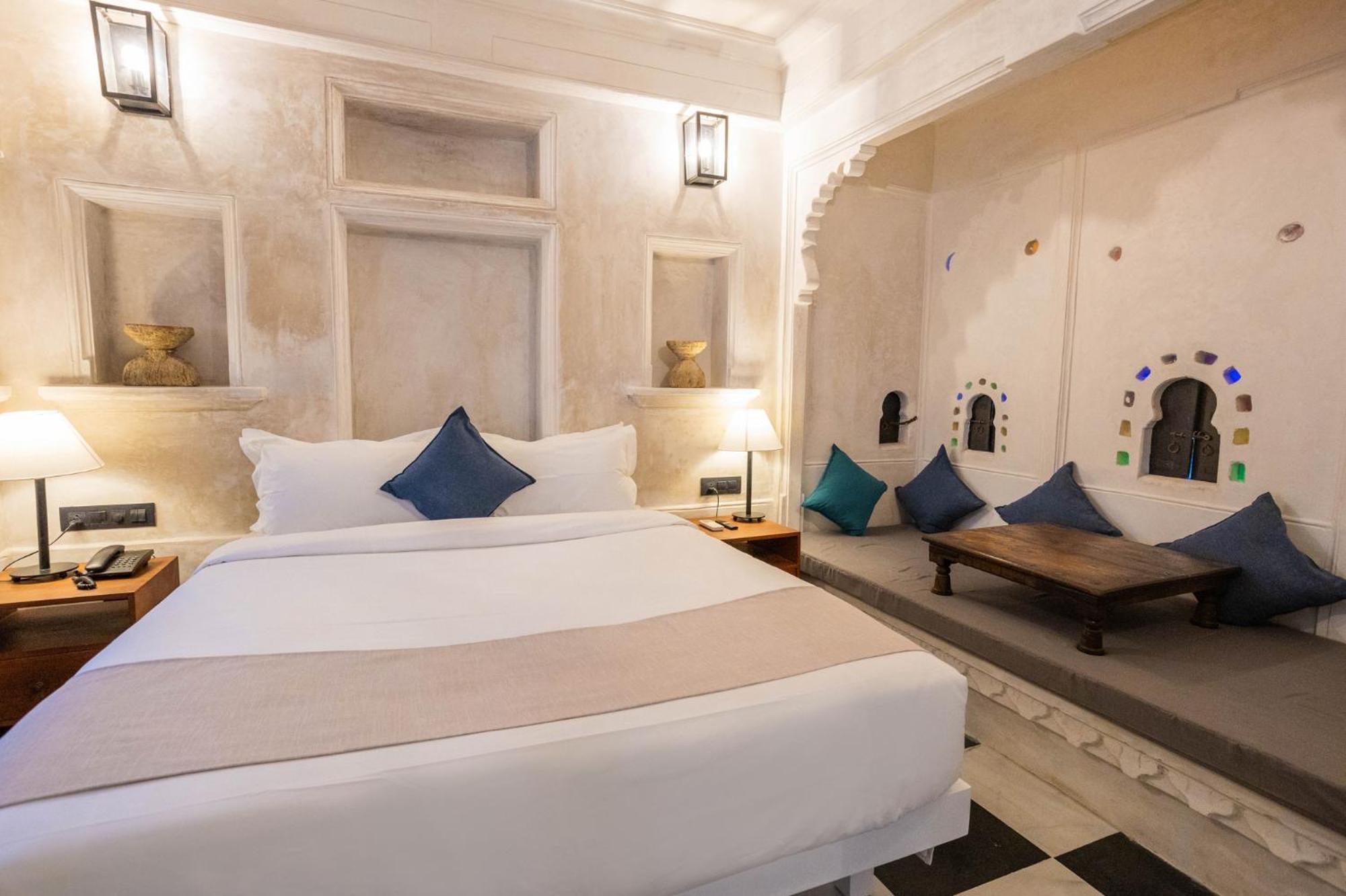 Madri Retreat - Heritage Boutique With Pool Hotel Udaipur